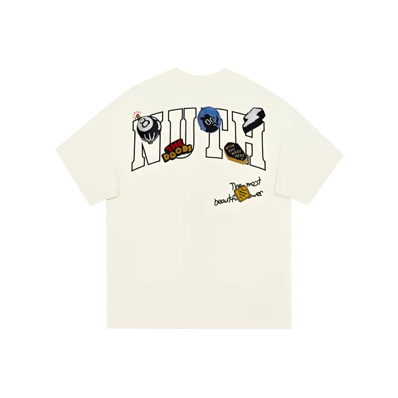 Nuthink T Shirts Unisex-12
