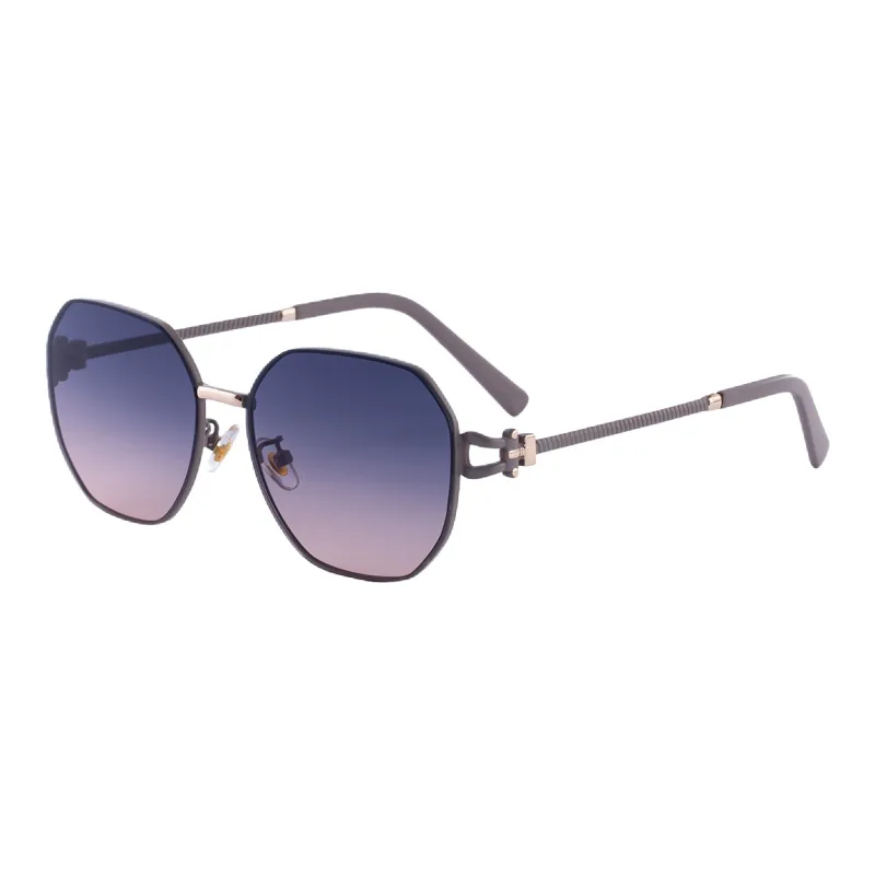 YALMY PC Metal Sunglasses Unisex-7