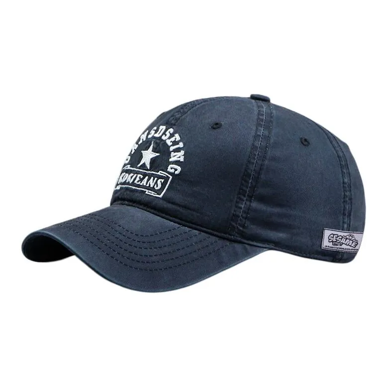 SESAME STREET Cotton Baseball Caps Unisex-0