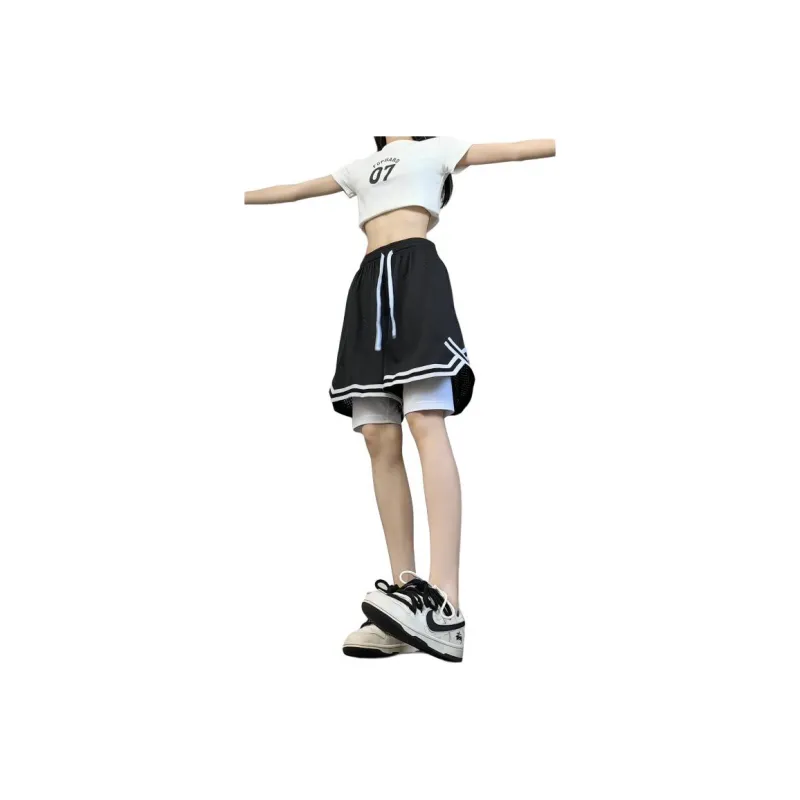 The New Age Family Sports Shorts Women's-10