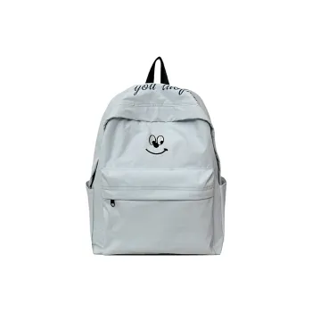 Kewuku Nylon Backpack Unisex Multicolor