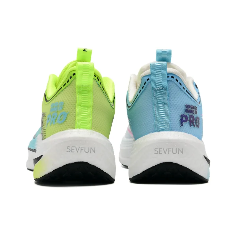 7 SEVFUN Anti Slip Wear Resistant Low Top Carbon Plate Running Shoes Unisex-28
