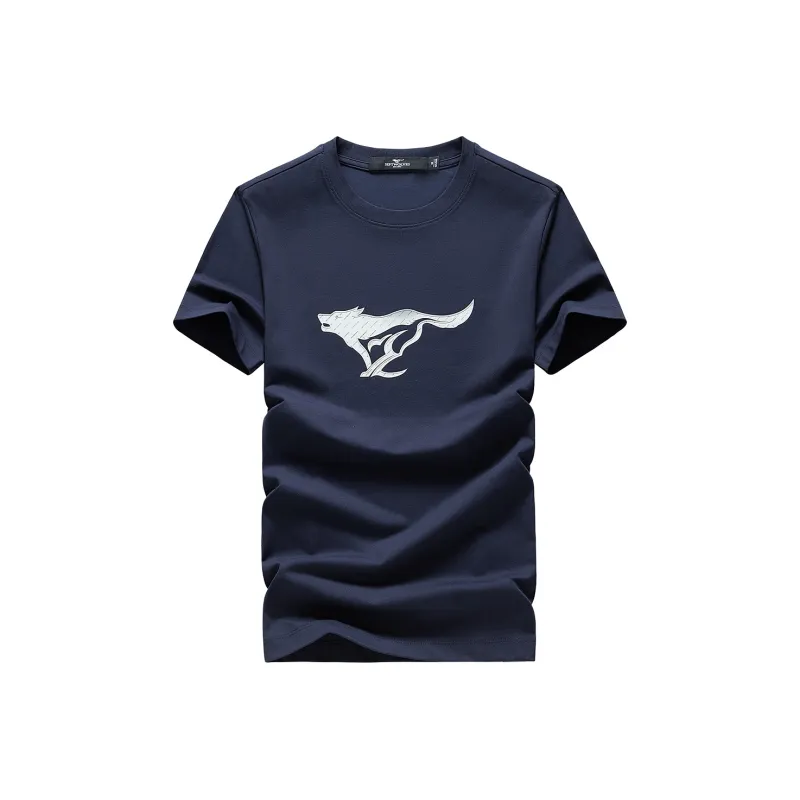 SEPTWOLVES T Shirts Unisex-0