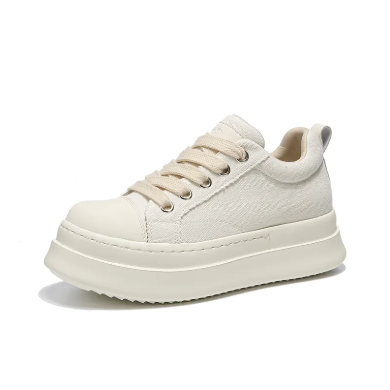 DVO Low Top Canvas Shoes Unisex-6