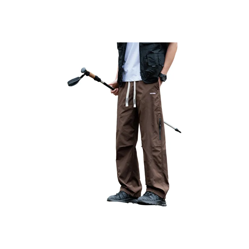 HIPANDA Casual Pants Men-11