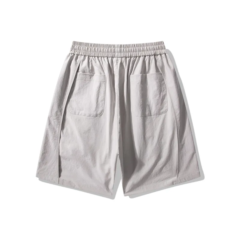 Chinpeno Cargo Shorts Unisex-10