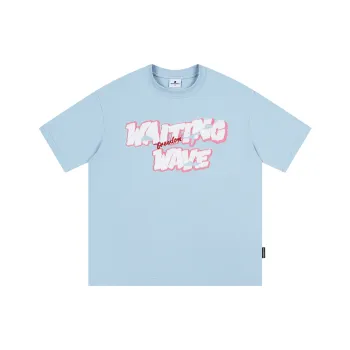 WAITINGWAVE T Shirts Unisex