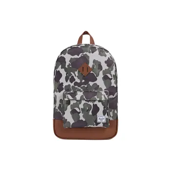 Herschel Polyester Laptop Backpack Regular Camouflage