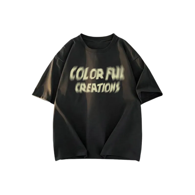 Colorful Creations T Shirt Unisex-2