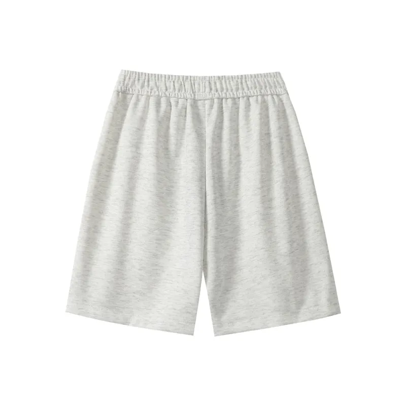 PANDA ADEVIL Casual Shorts Unisex-1