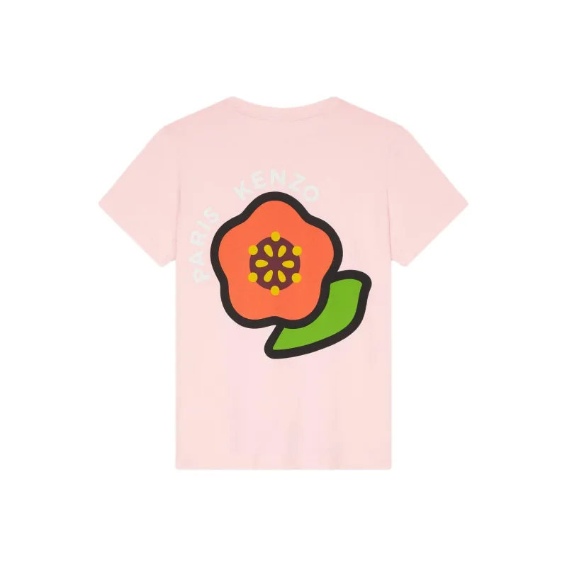 KENZO T Shirts Women's Pink-1