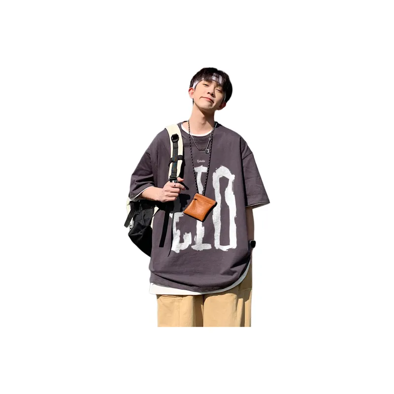 GY.VG T Shirts Unisex-7