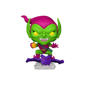 Funko Spider Man Marvel The Lizard Classic Chibi Figures