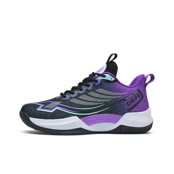 Black tailed Deer Shock Absorbers With Slip Resistant Features Mid Top Basketball Shoes Unisex