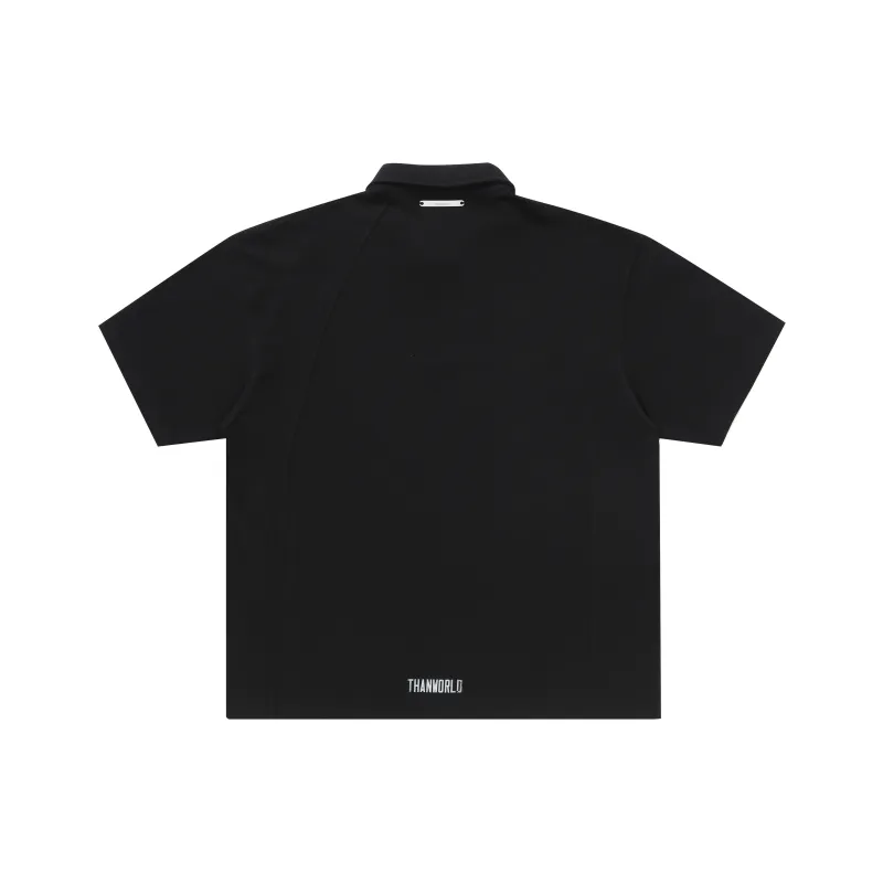 Makemore Polo Shirts Unisex-1