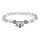 Heartfelt Connection Beaded Bracelet
