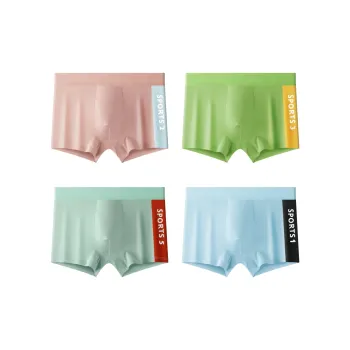 PLANDOO Men Underpants