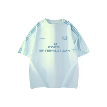 NINETEEN AUTUMN T Shirts Unisex