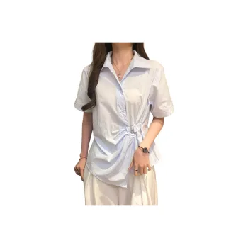 Mu Xiao Xin Shirts Women's