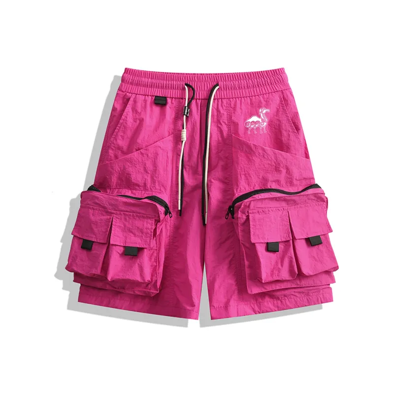 CAN·TORP Cargo Shorts Unisex-6