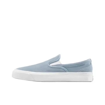 Converse One Star CC Anti Slip Wear Resistant Low Top Skateboard Shoes Unisex Blue
