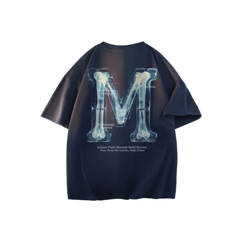MUSCLETECH T Shirts Unisex-9