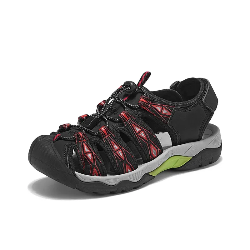 NMR River Trekking Shoes Men-7