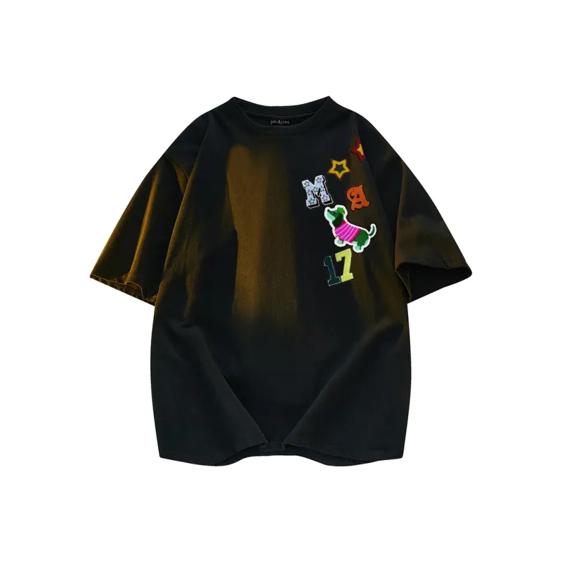 JIMI&JONS T Shirts Unisex-1
