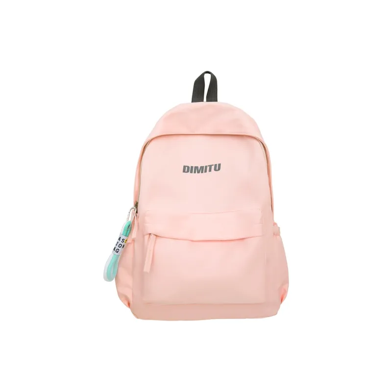 WICKBUEN Nylon Backpack Women's Multicolor-12