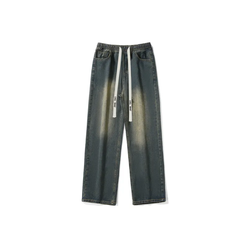 Jeep Jeans Unisex Blue-0