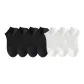 4 Black+3 White