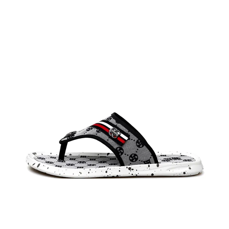 XIMO BULL Composite Sole Slip Resistant Flip Flops Unisex-0