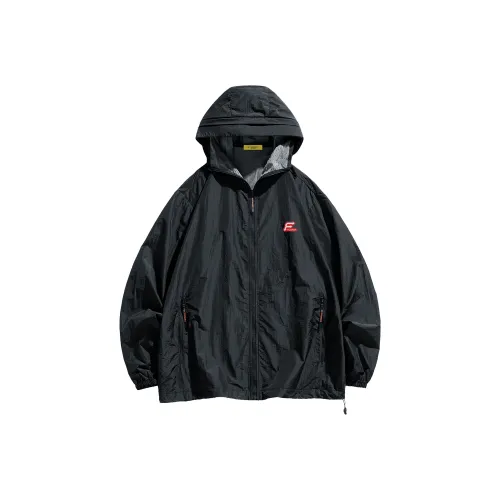 FUERZA Quick Dry And Breathable Sun Protection Clothing Unisex