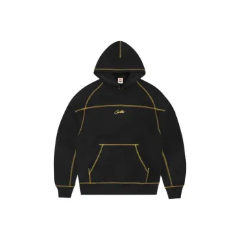 Corteiz SS25 Sweatshirts Unisex Black