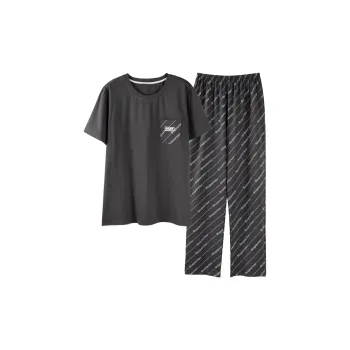 Pretty lady Men Pajama Sets