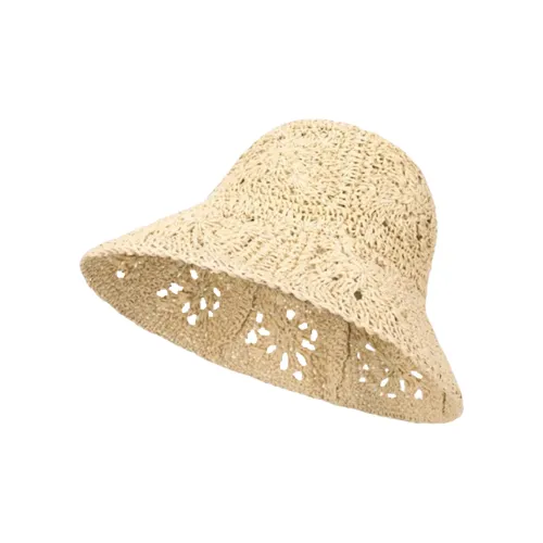 Cranta Komeia Straw Woven Sun Protection Hats Women's