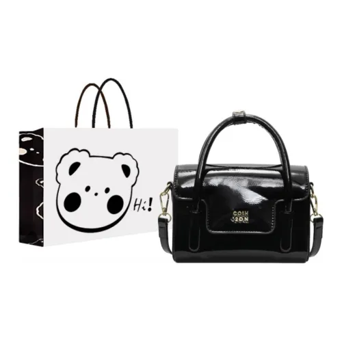 NX DOUGHNUT PU One Shoulder Handbag Women's Multicolor