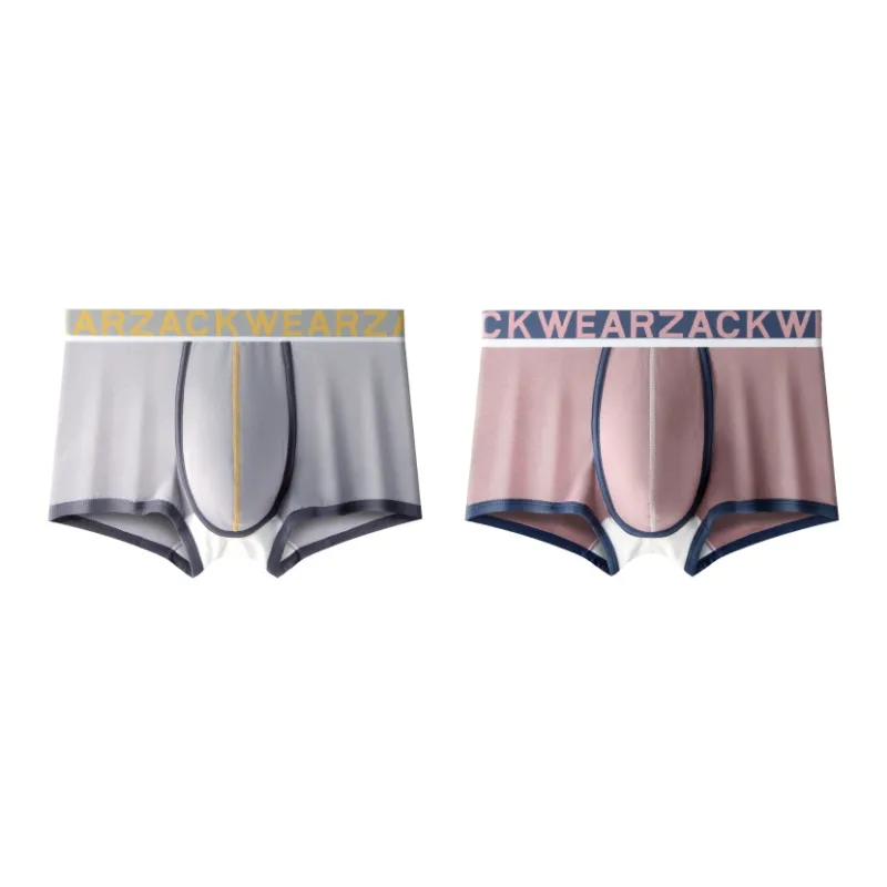 PLANDOO Underpants Men's 2 Pack-15