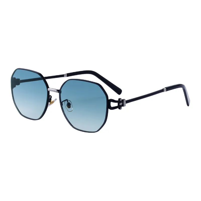 YALMY PC Metal Sunglasses Unisex-8