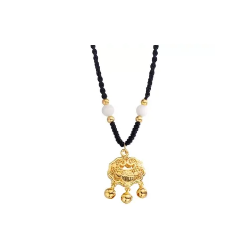 TANGSHU Alloy Necklaces Women's