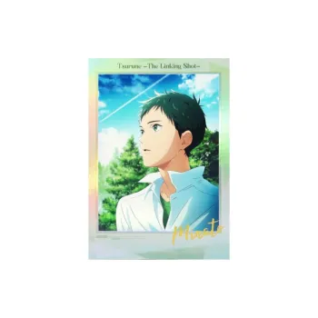 BOOM COMIC String Melody Instant Connection Instant Cameras Collectible Card Photo Cards