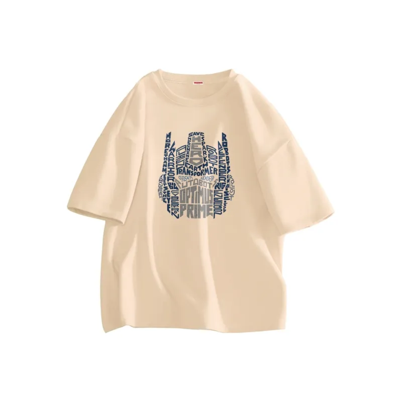 TRANSFORMERS T Shirts Unisex-35