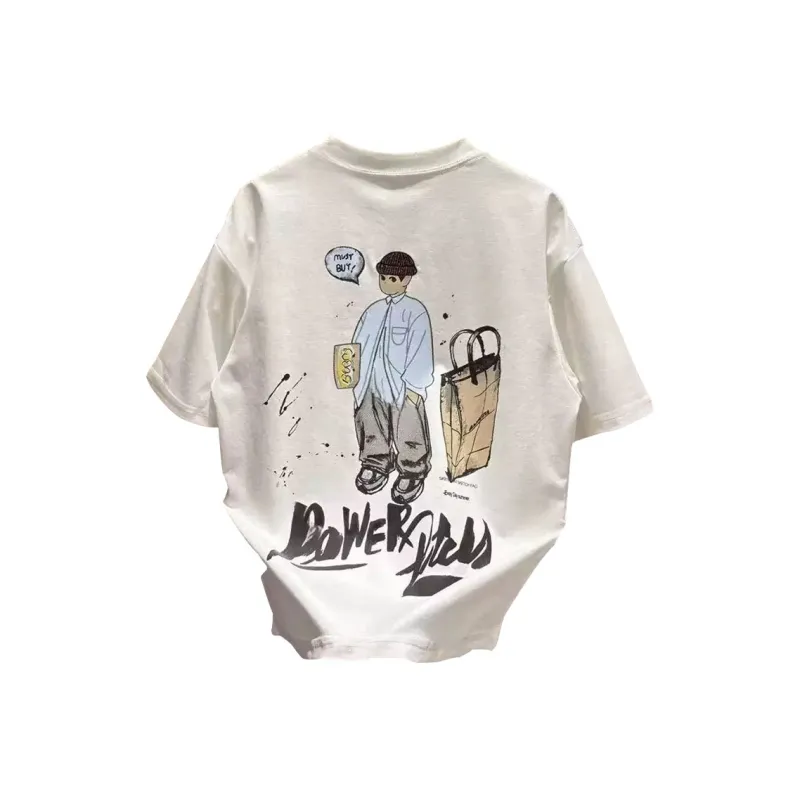 NOAHGIGI T Shirts Unisex-2