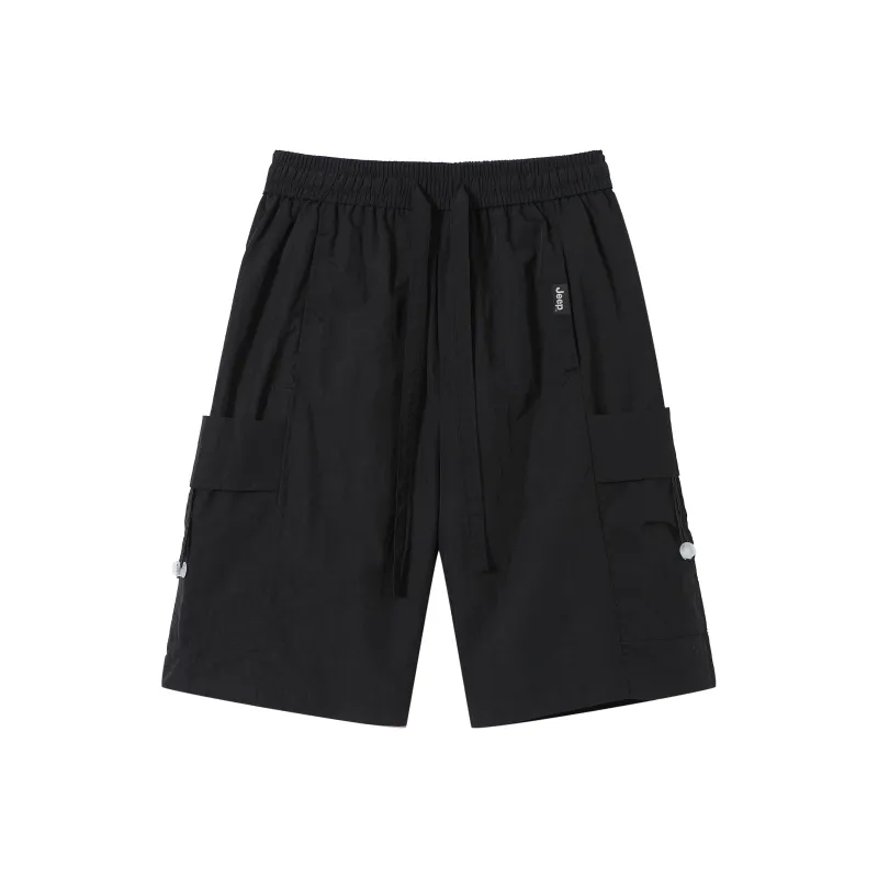 Jeep Casual Shorts Unisex-0