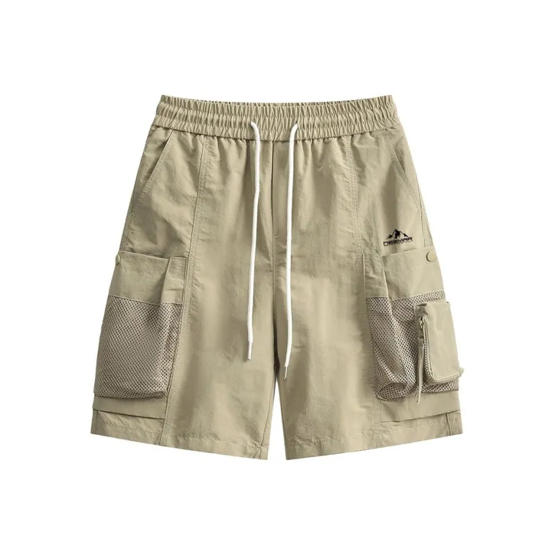RED DRAGONFLY Cargo Shorts Unisex-0