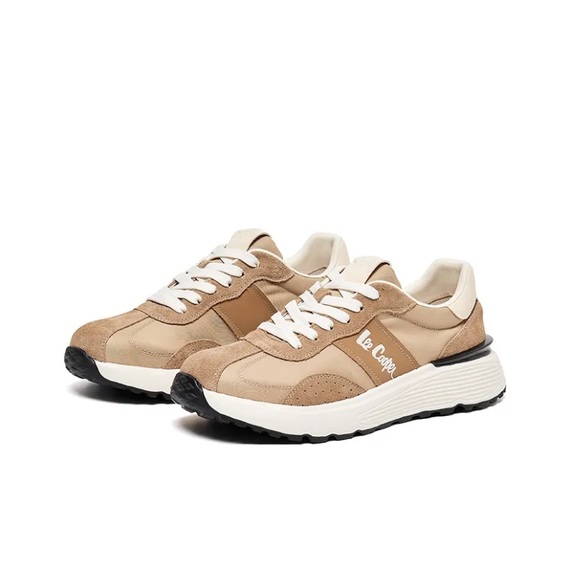 Lee Cooper Low Top Casual Shoes Men's-2