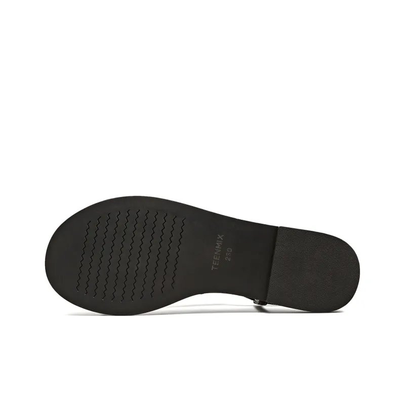 Teenmix Butterfly Effect One Strap Sandals Women's-4