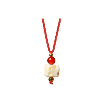 Xianyou Ivory Nut Necklaces Unisex
