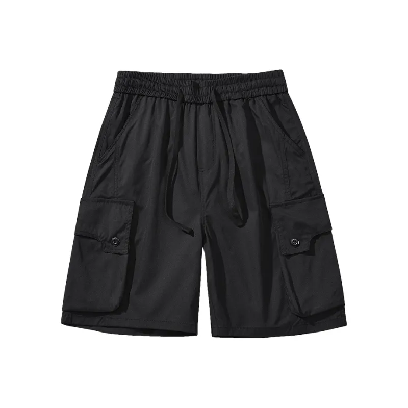 BOTH PLAY Casual Shorts Unisex-4
