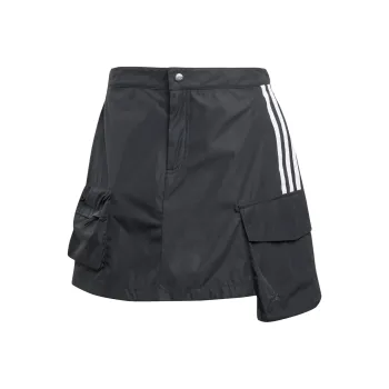Adidas Originals Cargo Short Skirts Women's Black